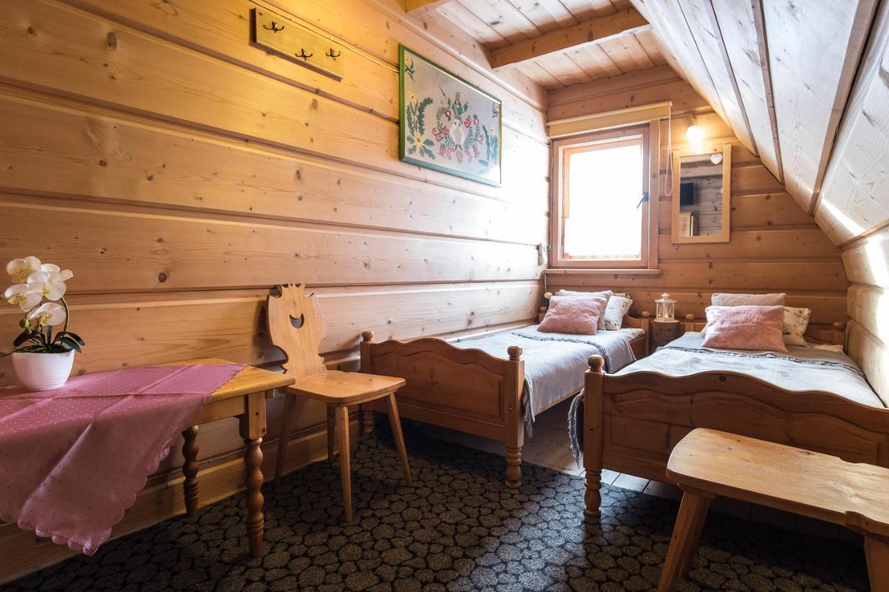 Апартаменти Zakopane - Harenda 13E Екстер'єр фото