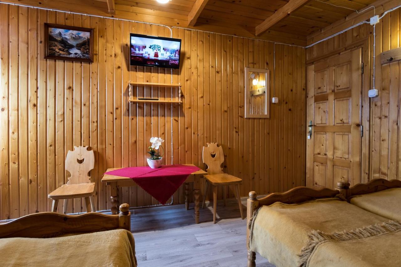 Апартаменти Zakopane - Harenda 13E Екстер'єр фото