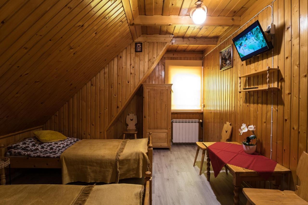 Апартаменти Zakopane - Harenda 13E Екстер'єр фото