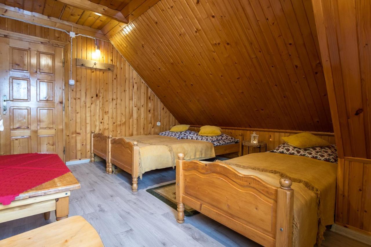 Апартаменти Zakopane - Harenda 13E Екстер'єр фото