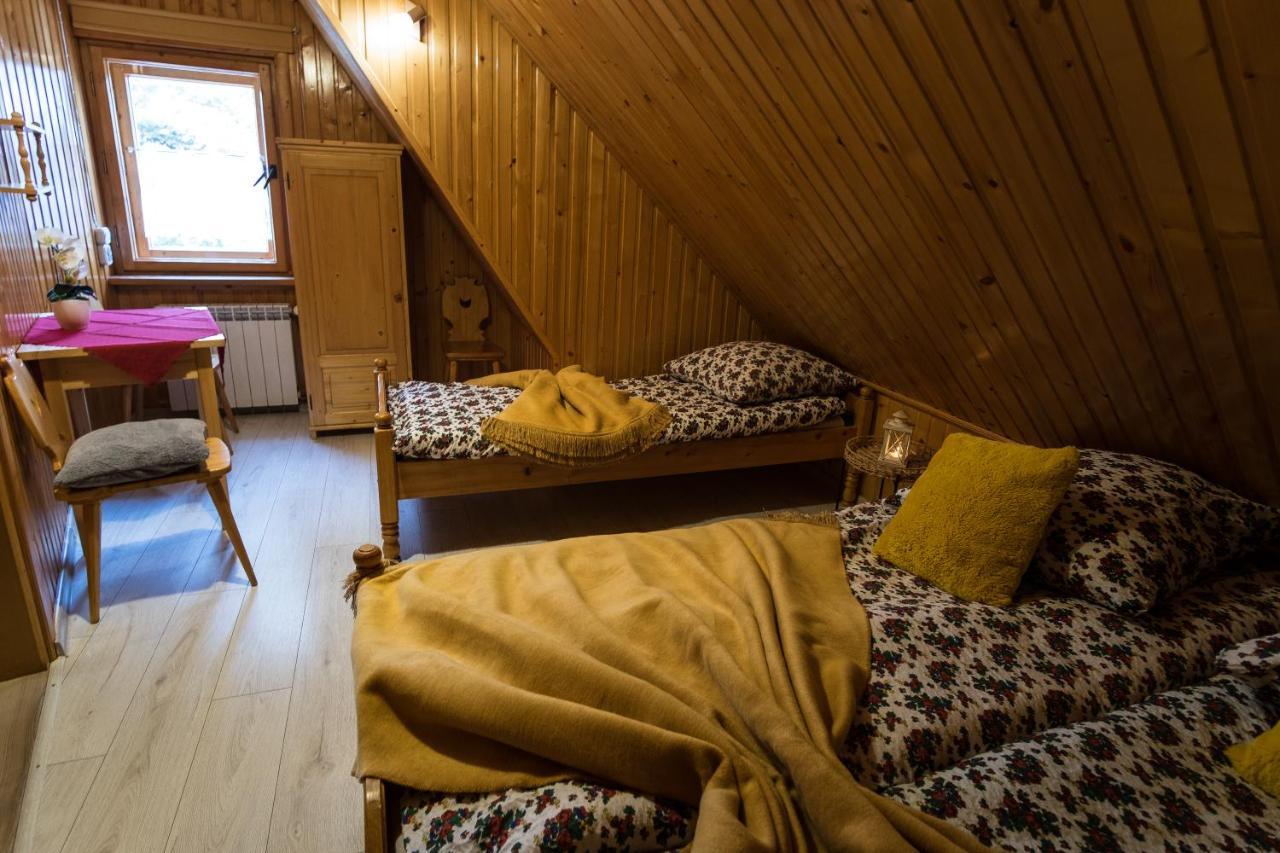 Апартаменти Zakopane - Harenda 13E Екстер'єр фото