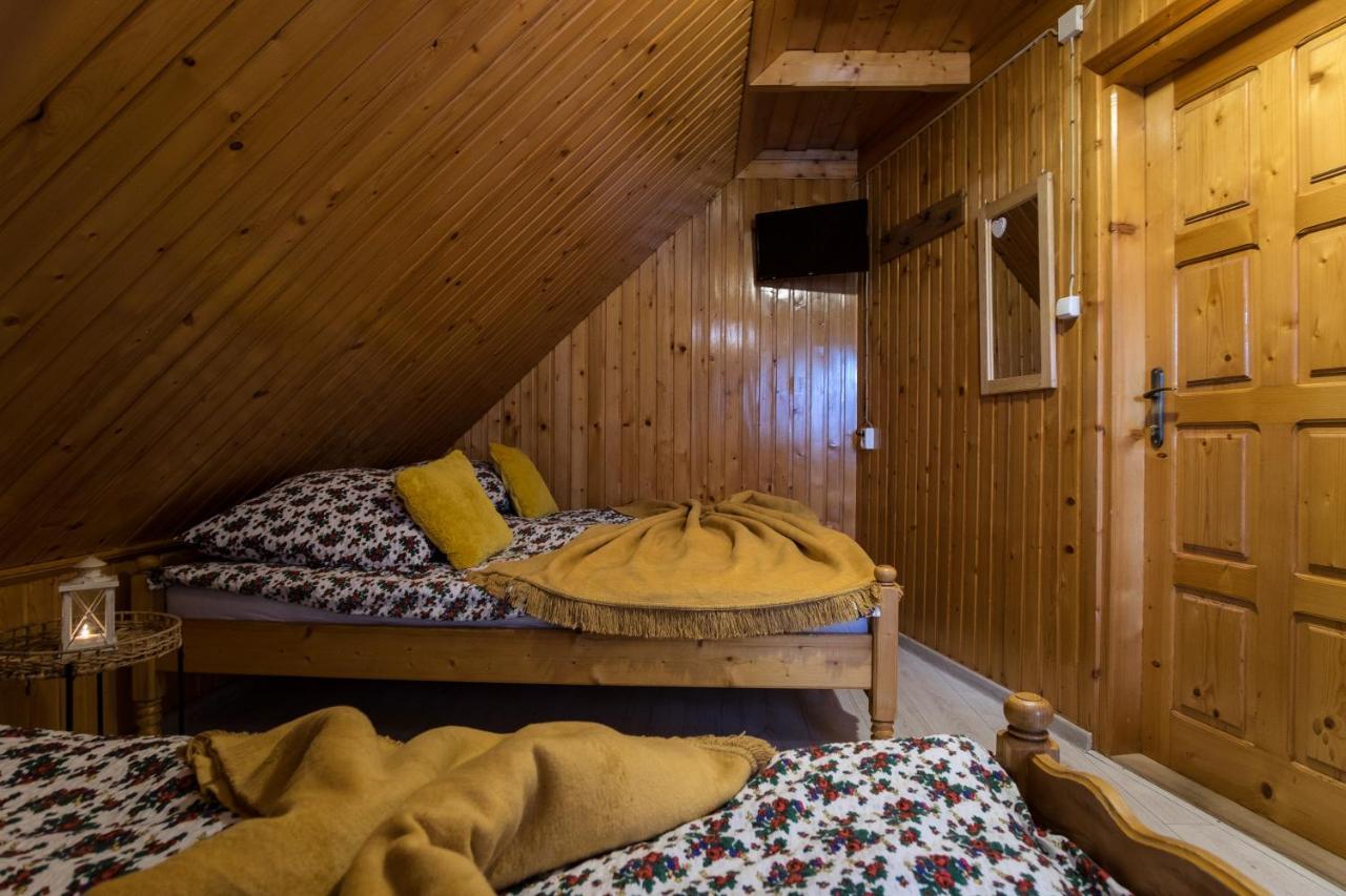 Апартаменти Zakopane - Harenda 13E Екстер'єр фото