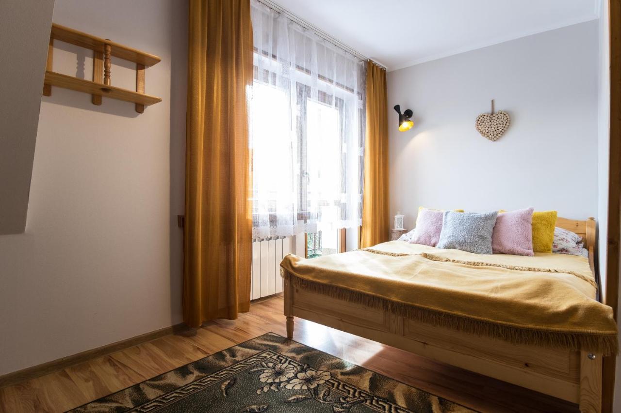 Апартаменти Zakopane - Harenda 13E Екстер'єр фото