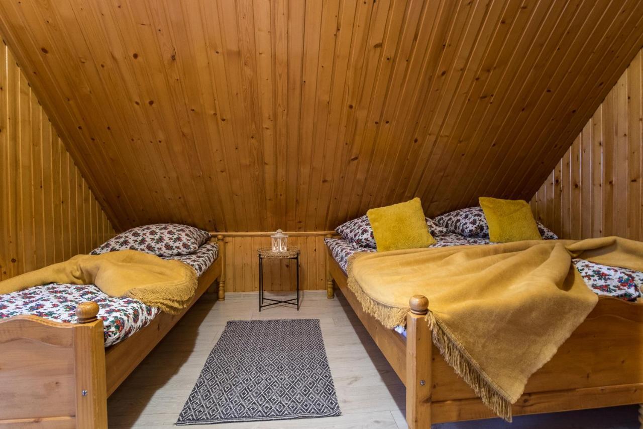 Апартаменти Zakopane - Harenda 13E Екстер'єр фото