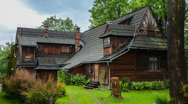 Апартаменти Zakopane - Harenda 13E Екстер'єр фото