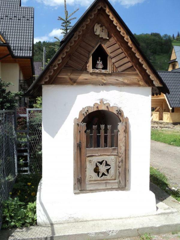 Апартаменти Zakopane - Harenda 13E Екстер'єр фото