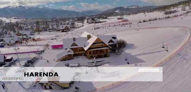 Апартаменти Zakopane - Harenda 13E Екстер'єр фото